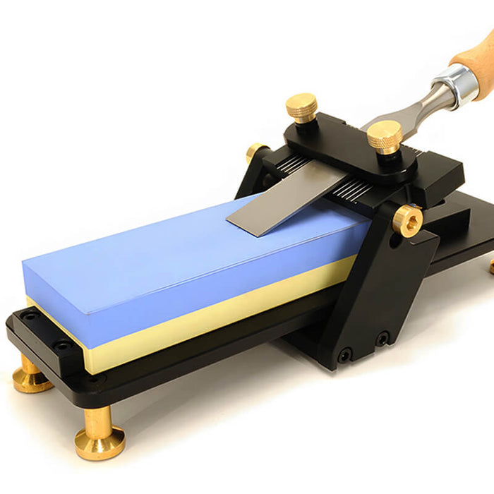 Levoite™ Honing Guide Sled for chisels and Iron plane blades