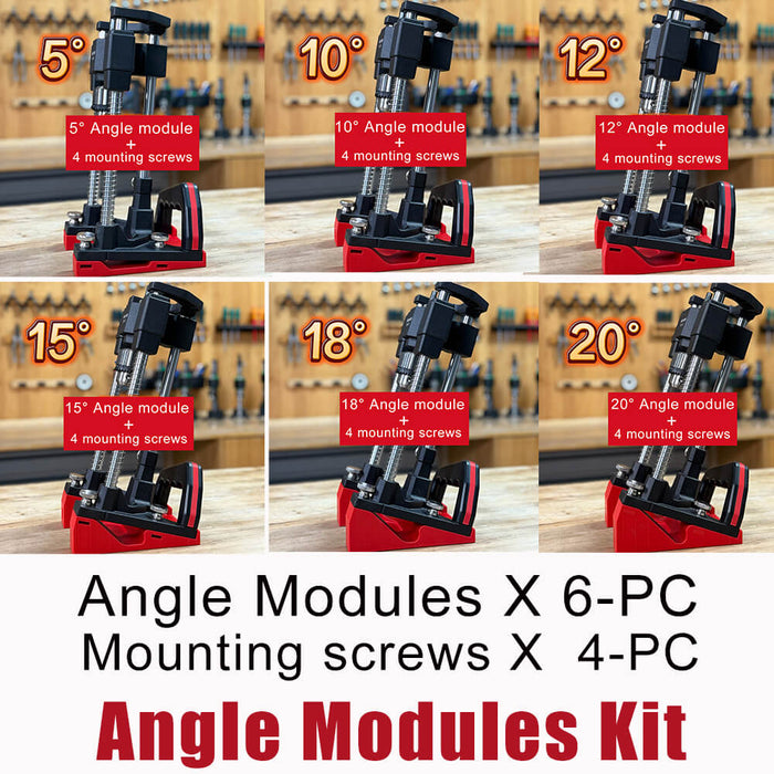 Levoite Multi Angle Drill Guide