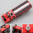 Levoite™ Aluminum Extrusion Drilling Jig Access Hole Drill Jig