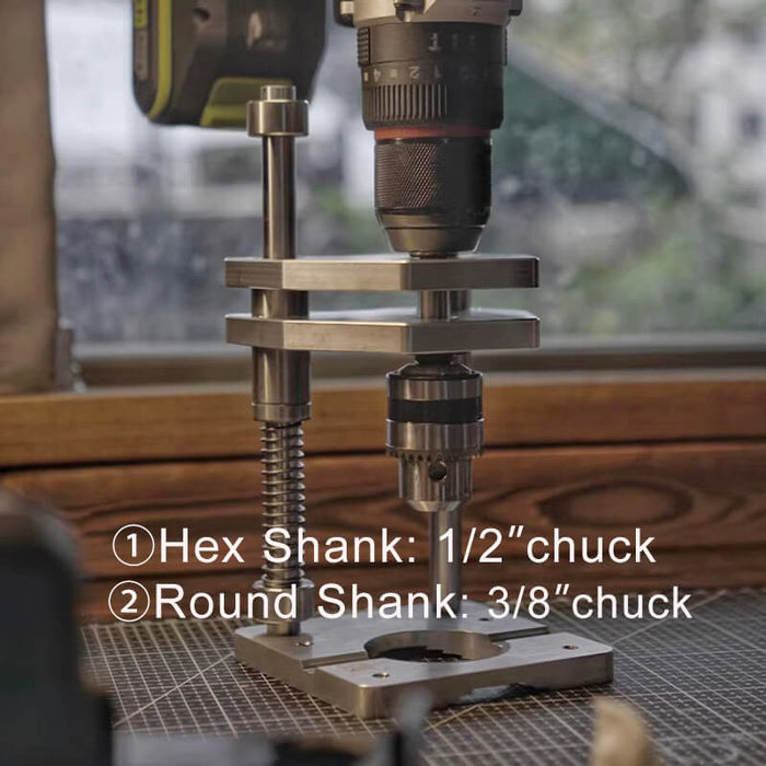 Levoite™ Precision Drill Guide