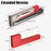 Precision Kerfmaker Table Saw Slot Adjuster Mortise and Tenon Tool Woodworking Movable Measuring Block