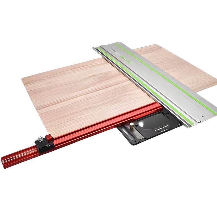 Fonson® Track Saw Square Guide Rail Square Upgraded