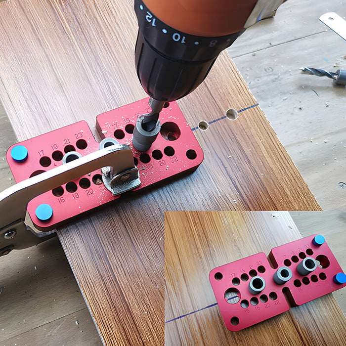 Levoite Self-Centering Doweling Jig