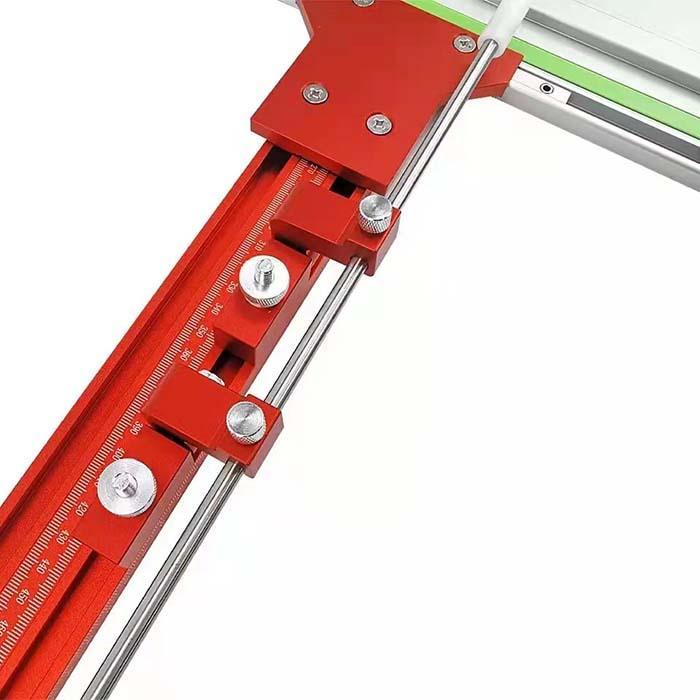 ParallelGuide System for Festool and Makita Track Saw Guide Rail (With –  Stockroom Supply Tools