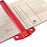 Levoite™ Precision Woodworking T-SQUARES Scribing Ruler levoite