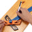 Levoite™ Adjustable Angle Woodworking T-Squares Marking Gauge Scriber levoite