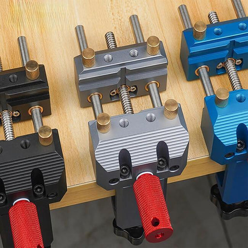 MFT Table Adjustable Clamp Quick Fixing Clip Fixture for Workbench  Woodworking Tools