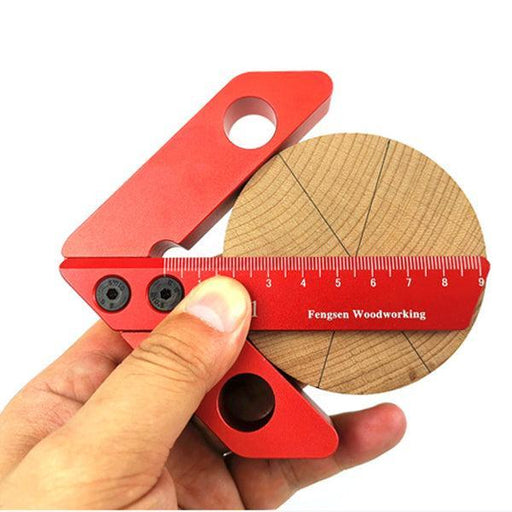 Levoite™ Framing Tools On-Center Stud Layout Tool Adjustable