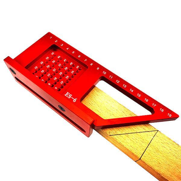 Woodworking T Square Scriber Measuring Carpentry Marking Gauge Carpenter  Tools - AliExpress