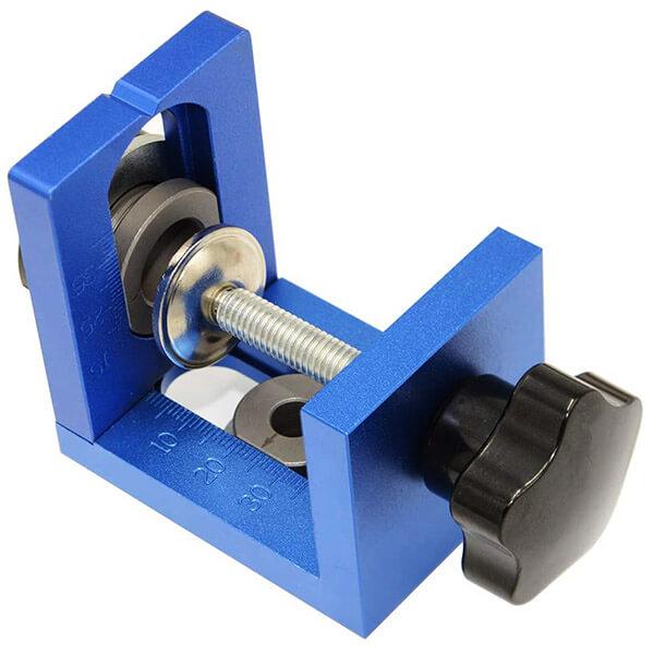 Code Lock Jig Levoite™ Precision Cam Lock Jig Cam Connector Jig for Furniture Connec ...