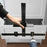Levoite™ The Original Cabinet Hardware Jig Adjustable Template for Installation of Handles and Knobs on Doors and Drawer Fronts levoite