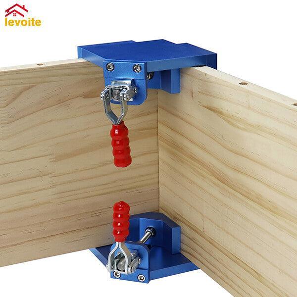 The Corner Clamp For Wood
