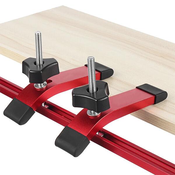 Levoite T-Track Hold Down Clamps