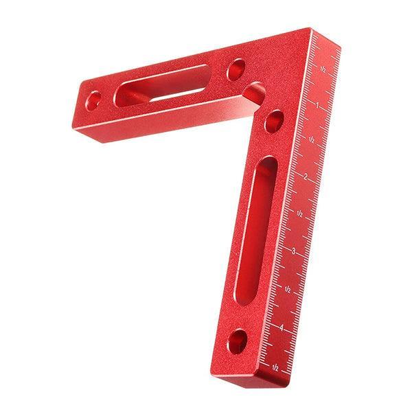 90 Degree Precision Machinist Clamping Square Positioning Right