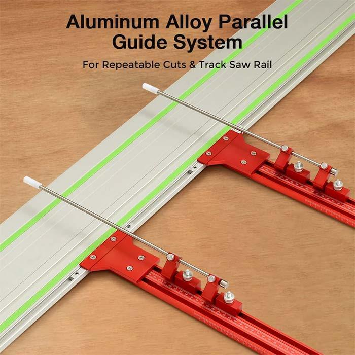 Back By Popular Demand - Woodpeckers Parallel Guide System and Domino
