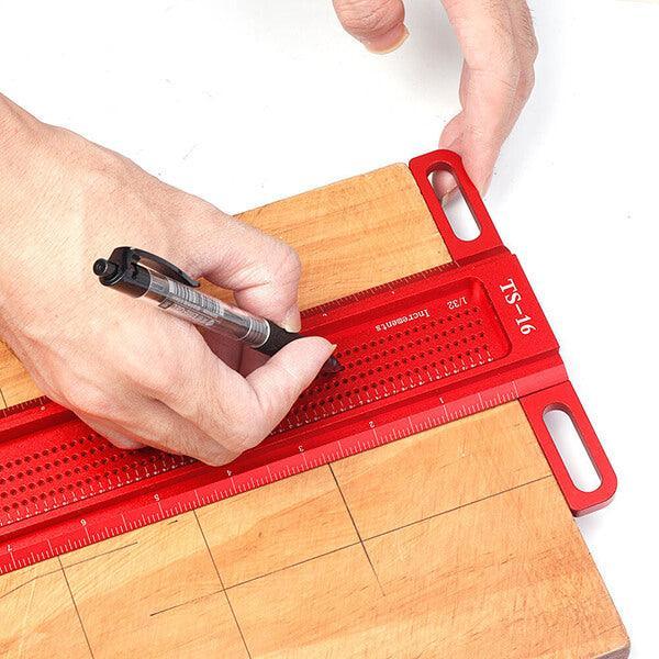 Levoite™ Precision T-Squares Marking Scriber for Woodworking levoite