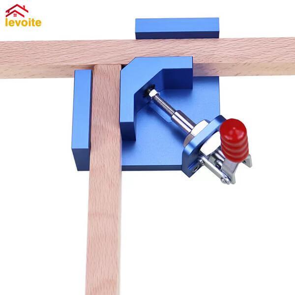 90 Degree Right Angle Clamp Corner Clamps For Woodworking Aluminum