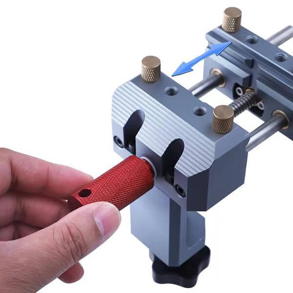Levoite™ Precision Workbench Vise Table Vise Bench Clamp — levoite