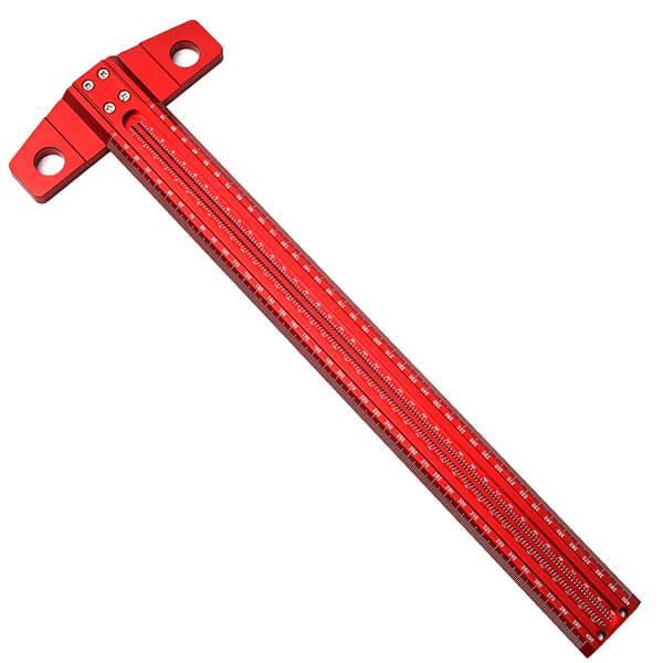 Levoite™ Precision T-SQUARES T-RULER for Woodworking