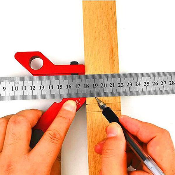 Levoite™ Framing Tools On-Center Stud Layout Tool Adjustable Framing  Spacing Tool — levoite