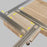 Levoite™ Trimming Machine Milling Groove Engraving Guide Rail System levoite