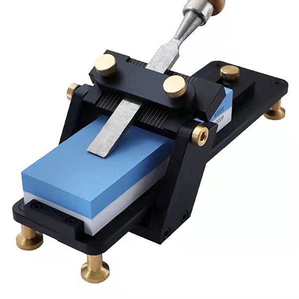 Levoite™ Sharpening System Honing Guide for Chisel Sharpening Jig Guide -  levoite