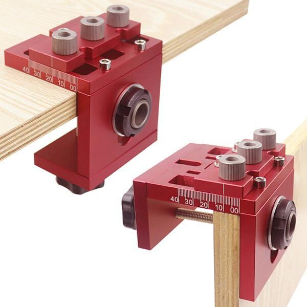 Levoite™ Precision Cam and Dowel Jig Kit System levoite