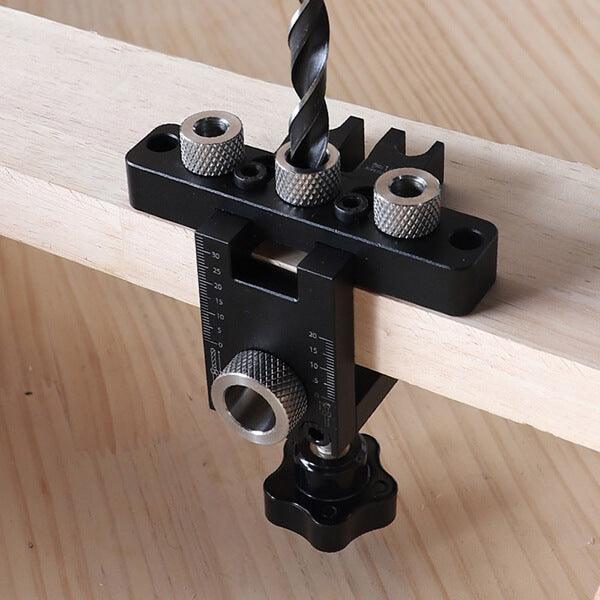 Sign-Making Woodworking Letter Engraving Jig Set for Router