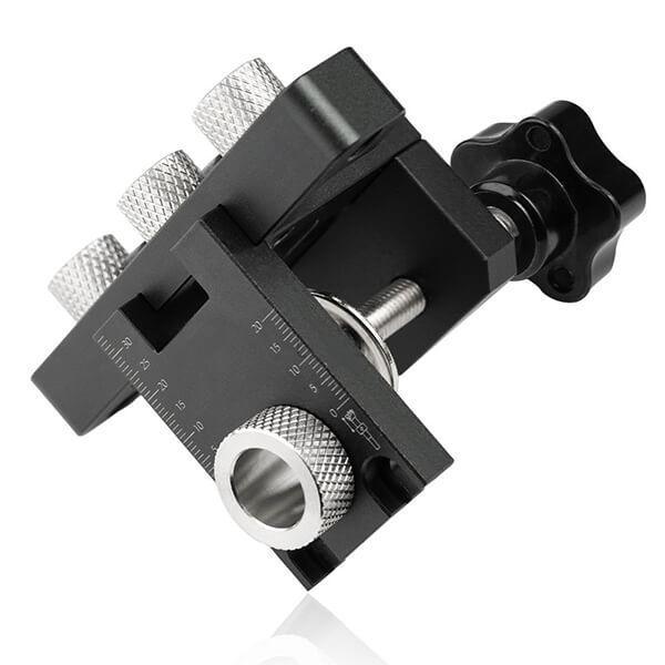 Tooltekt® Precision Cam and Dowel Jig Kit System