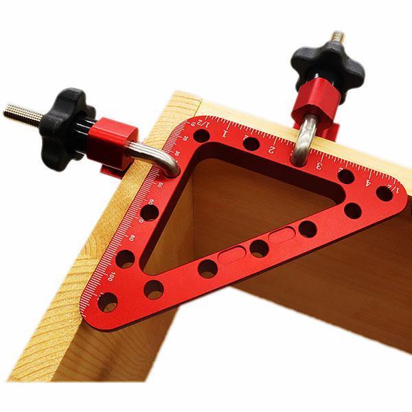 Levoite 45/90 Degree Positioning Squares Right Angle Clamping Squares levoite