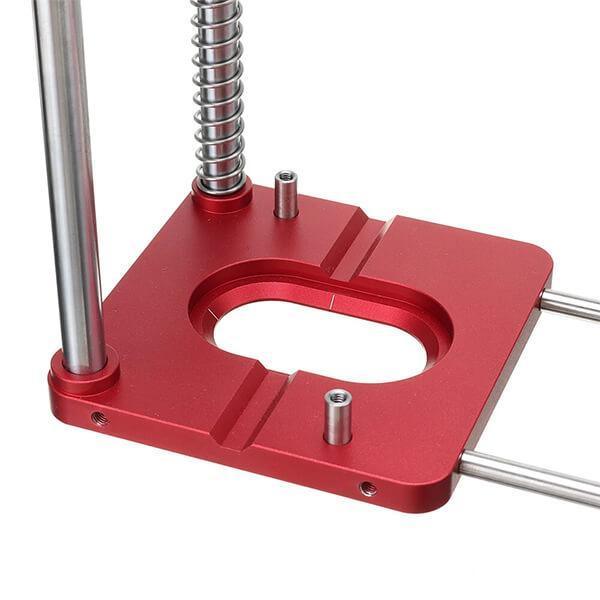 clamp on drill guide