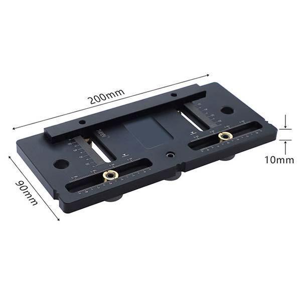 Levoite Cabinet Hardware Template for Handle and Knob levoite