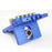 Levoite Classic 3 in 1 Adjustable Doweling Jig Cam Lock Jig Dowel Cam Jig Minifix Jig Cam Connecttor Jig 