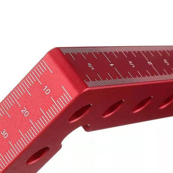 Levoite Precision Clamping Squares 90 Degree Positioning Square Clamps 