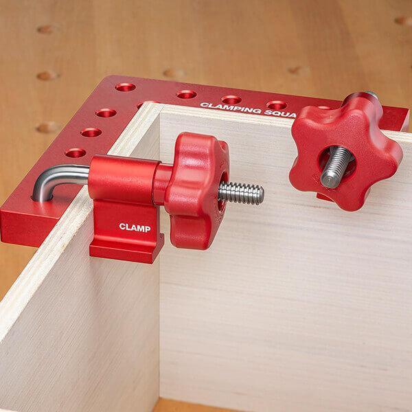 90 Degree Positioning Squares.Corner Clamping Square Welding Tool