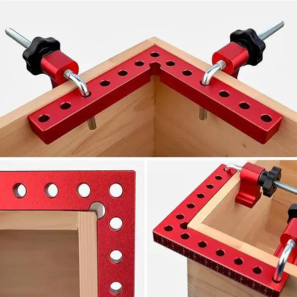 Levoite 90 Degree Corner Clamps Clamping Square Positioning/Assembly  Squares — levoite