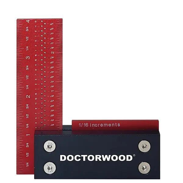 Levoite Precision T-Square Ruler for Woodworking