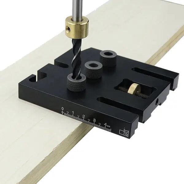 Levoite Pro 3 in 1 Doweling Jig Kit for Furniture Fast Connecting levoite