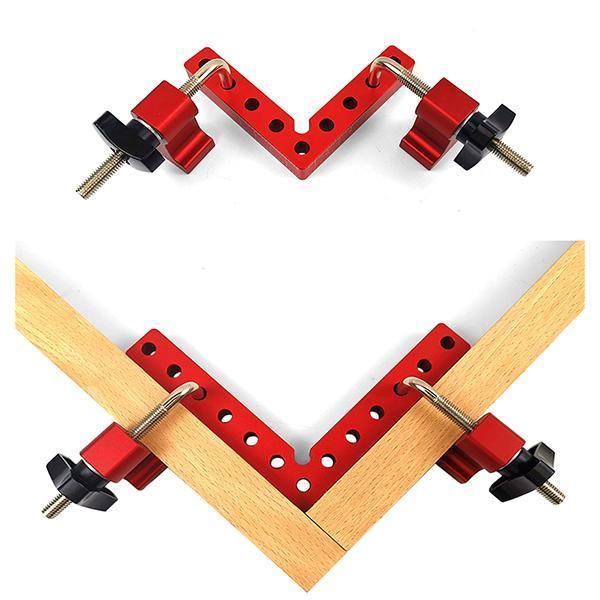 Levoite™ Universal Fence Clamps Adjustable G Clamp for Woodworking