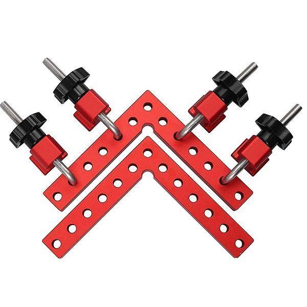 Levoite™ Right Angle Clamp 90 Degree Corner Clamps for Woodworking - levoite