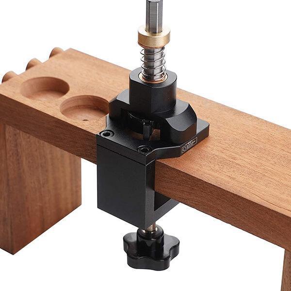 Levoite Woodworking 35mm Hinge Hole Punch Locator Set levoite