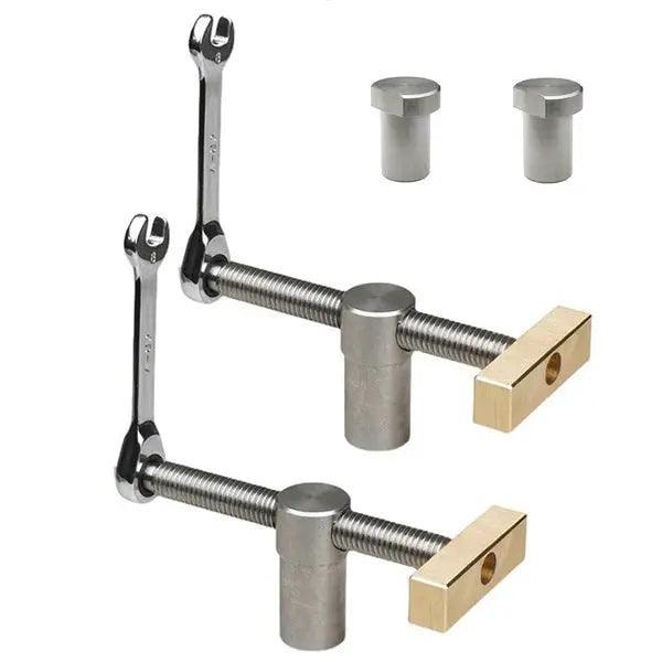 product fixture clamps