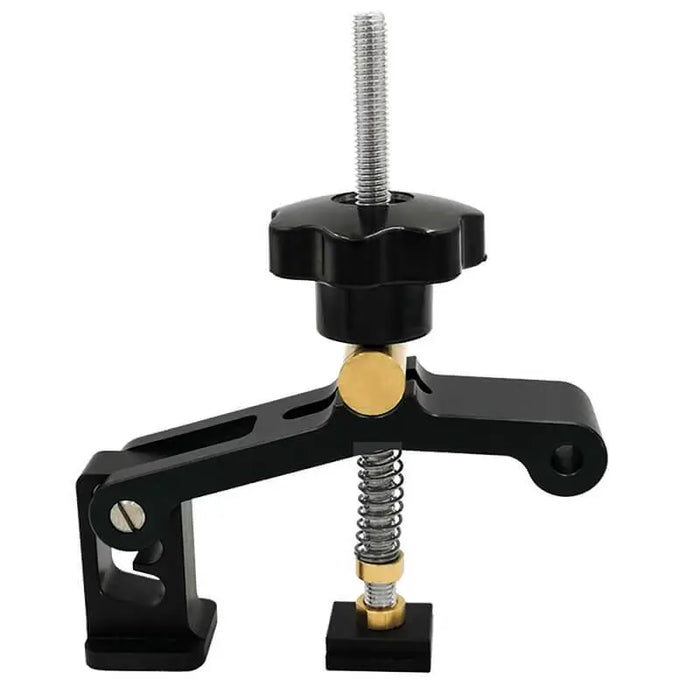 Aluminum 5" Hold Down Clamps For T-Slot Table, 2 Pk Aluminum 5" Hold Down Clamps For T-Slot Table, 2 Pk