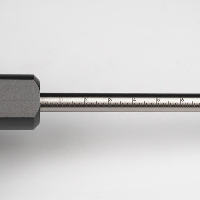 Levoite™ Wheel Marking Gauge Precision Linear Arc Dual-purpose Scriber levoite