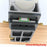 Levoite™ Router Mortising Jig Loose Tenon Joinery System Adjustable Trim Router Holder Bracket levoite
