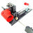 PRO MAX Pocket Hole Jig with Stabilizing Bar Stop Block Newest Design
