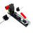 PRO MAX Pocket Hole Jig with Stabilizing Bar Stop Block Newest Design levoite