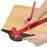 Levoite™ Posi-Lock T-Square Adjustable Angle Square for Woodworking