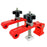 Levoite™ 2 in 1 Adjustable Desktop Hold Down Clamps for T Track and MFT Table levoite