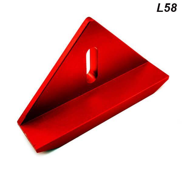 Levoite™ Precision Saddle Square ( 90 Deg and 45 Deg ) levoite